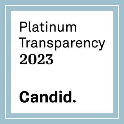 2023 transparency badge
