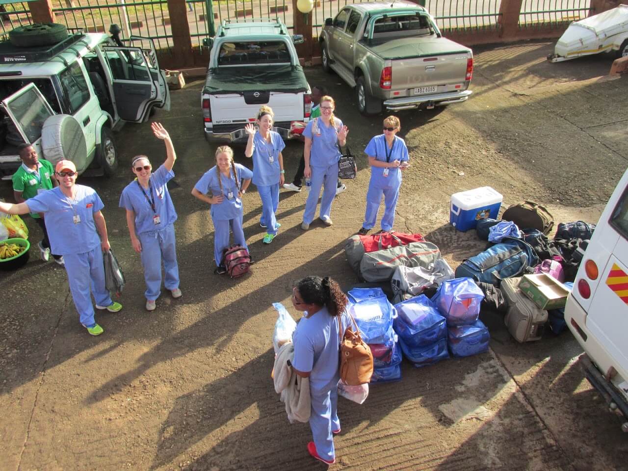Asia | International Medical Relief