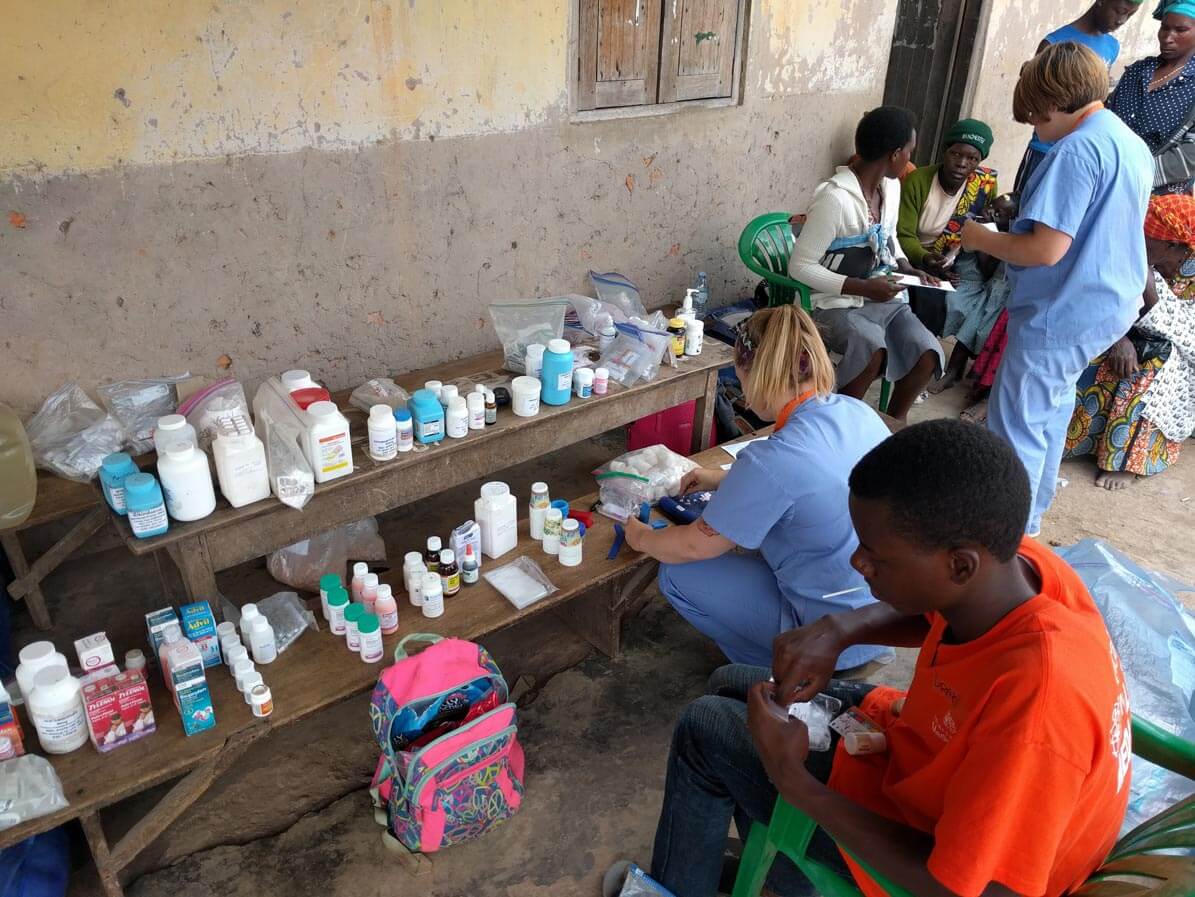 Uganda International Medical Relief