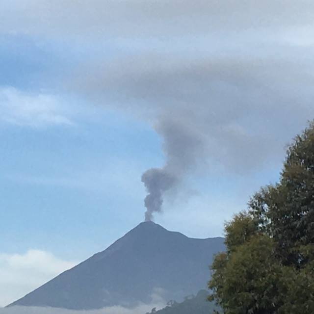 Guatemala - Volcano Eruption Fuego June 2018 Disaster Relief ...