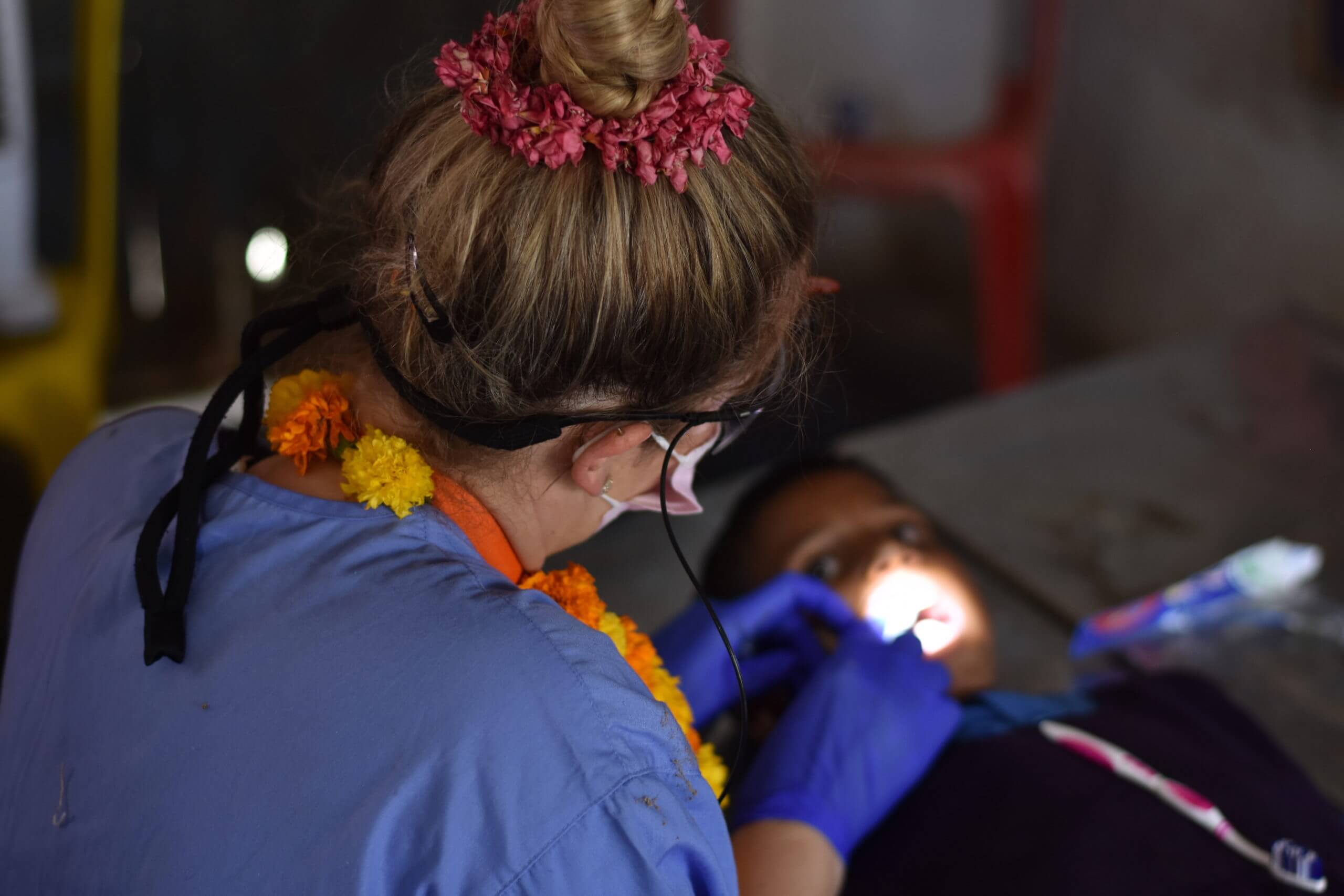 Dental Volunteer Opportunities through IMR