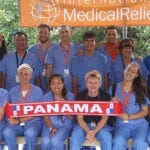 Panama team