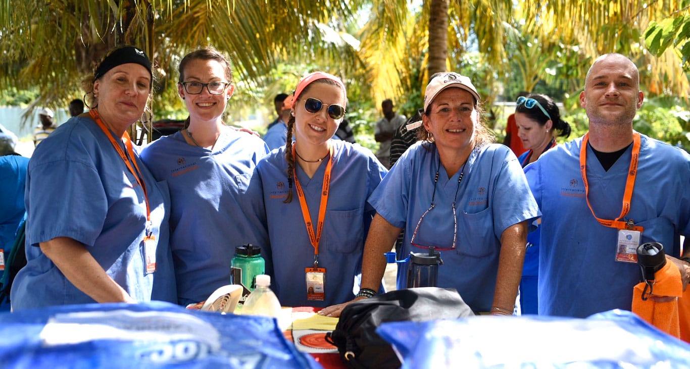 Medical Mission Trips to the Bahamas International Medical Relief