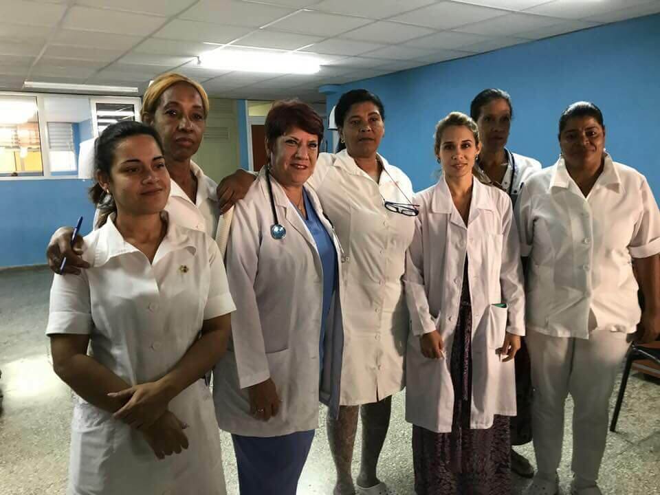 medical mission trips to cuba