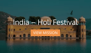 India - Holi March 12-20