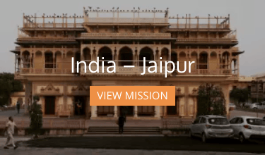 India - Jaipur April 3-9