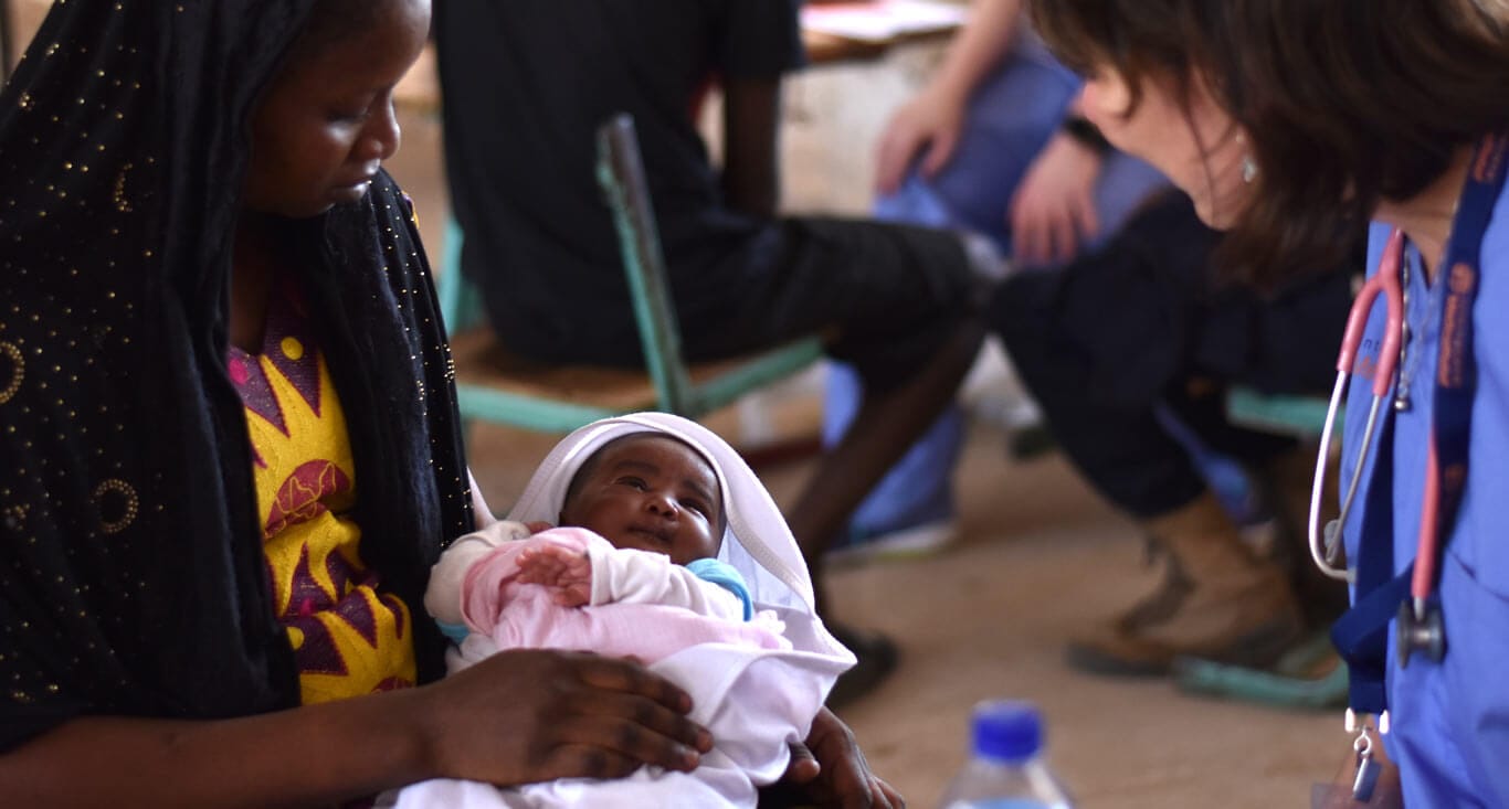 OB-GYN Medical Mission Trips | International Medical Relief