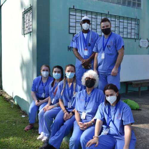 medical trek nepal