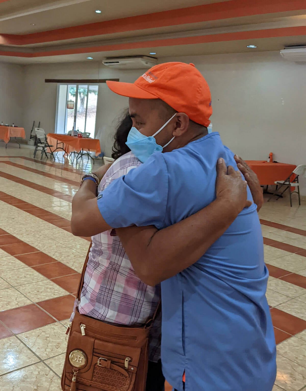 Nurse PJ in Honduras