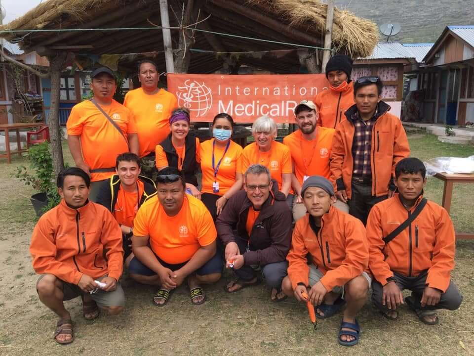 Himalayan Expedition IMR Team