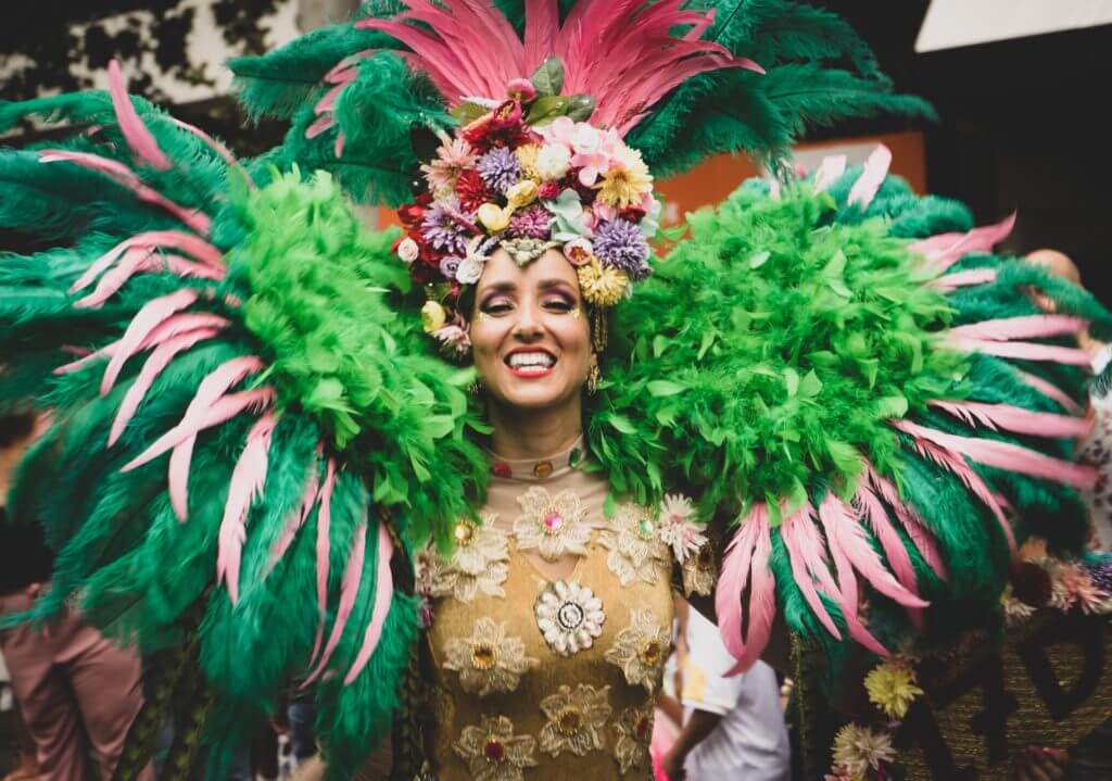 Carnaval in Brazil