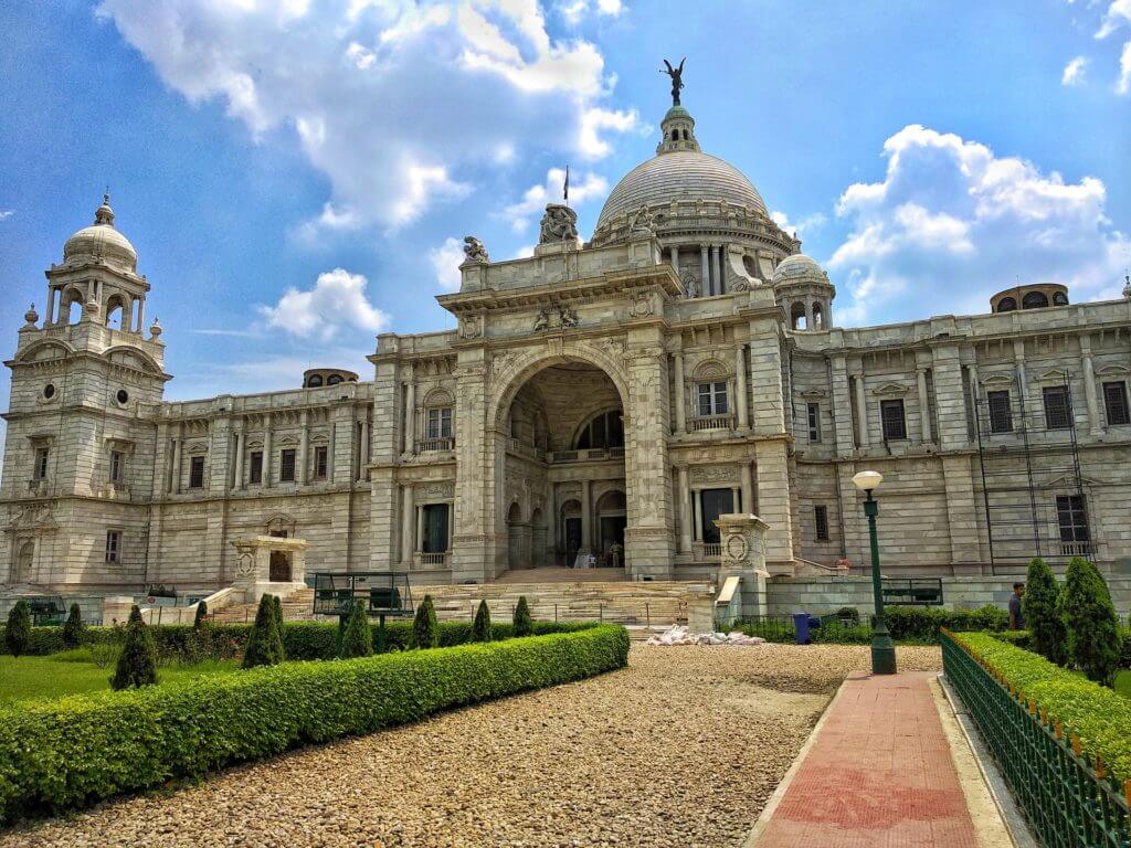 Victoria Memorial, Kolkata, India