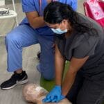 Belize Clinic Training