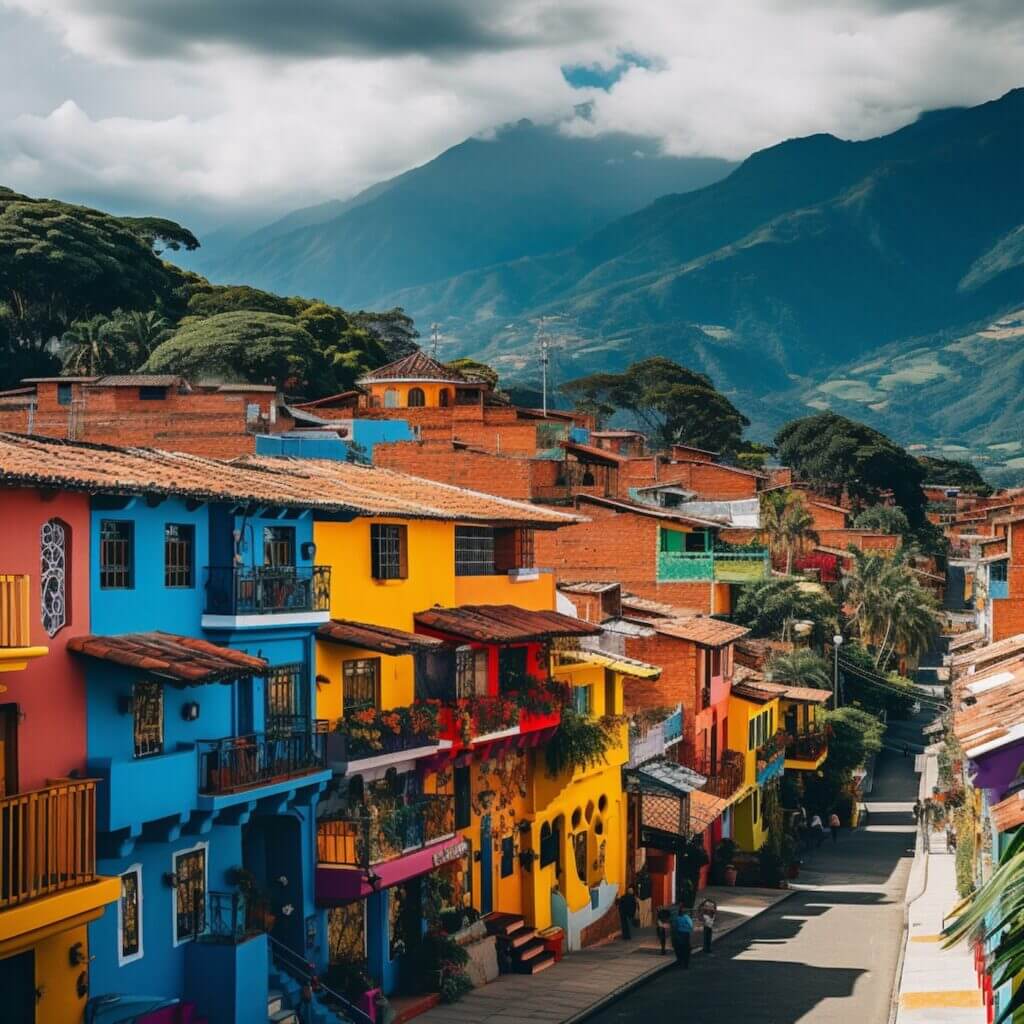 colombia