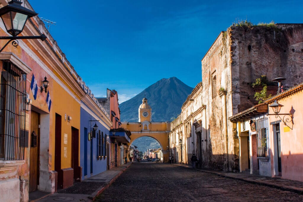 Antigua, Guatemala