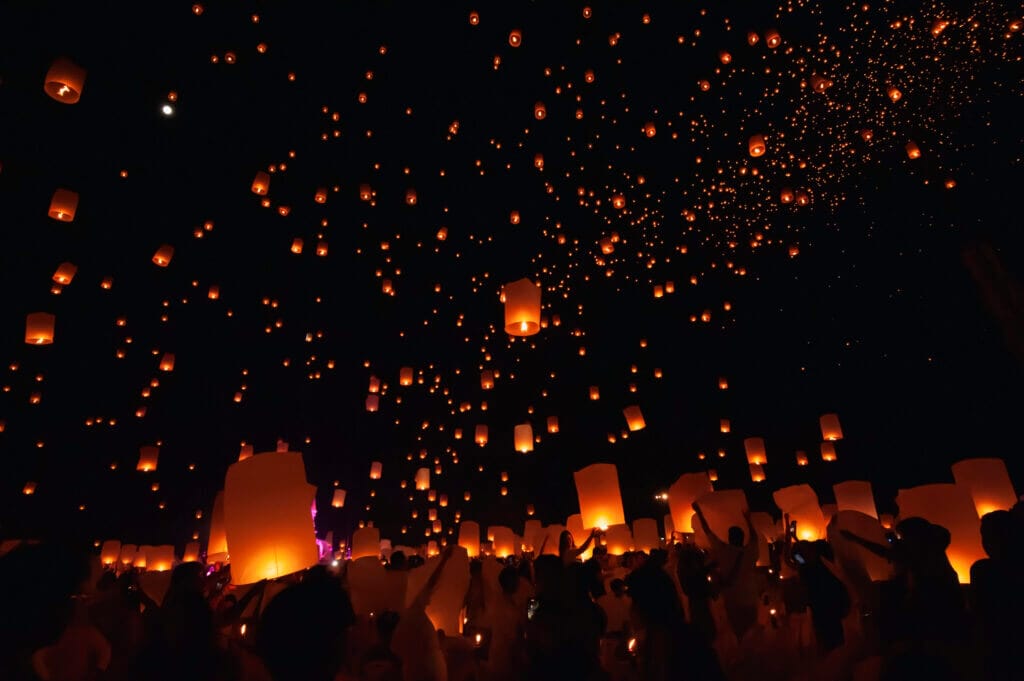 thailand lantern