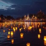 thailand lantern