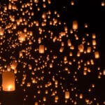 thailand lantern