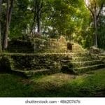 Honduras ruins