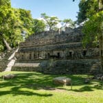 Honduras ruins