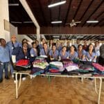 ecuador scrubs donation