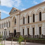 Ibarra, Ecuador cathedral