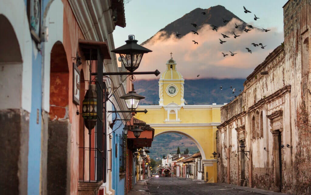 Antigua, Guatemala