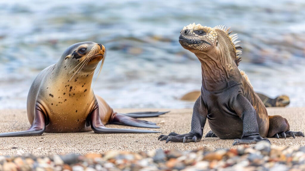 galapagos