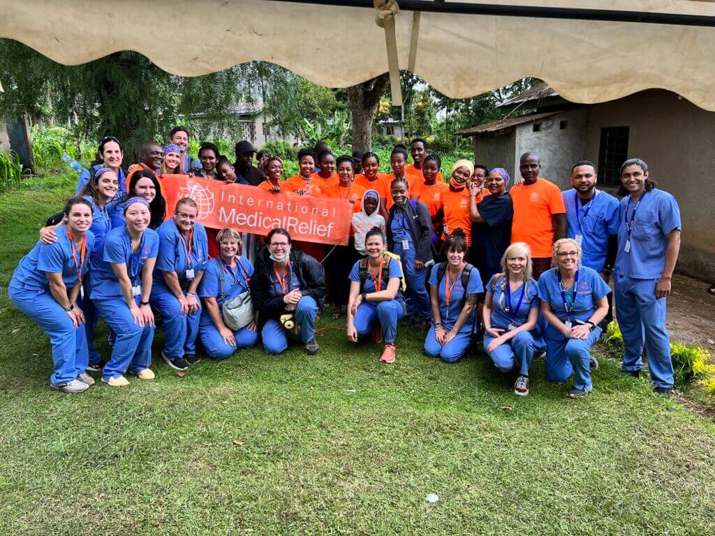 Team Tanzania, Oct 30-Nov 2, 2023