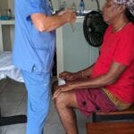 St Vincent and the Grenadines - provider and patient