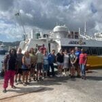 St Vincent and the Grenadines, boat transport