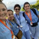 St Vincent and the Grenadines - volunteers