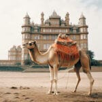 India camel