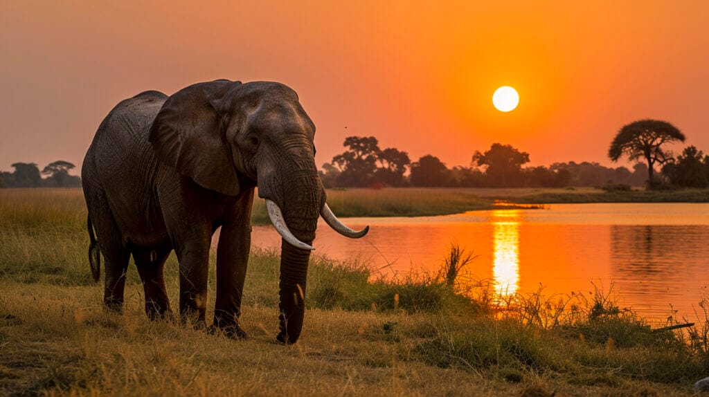 africa elephant safari