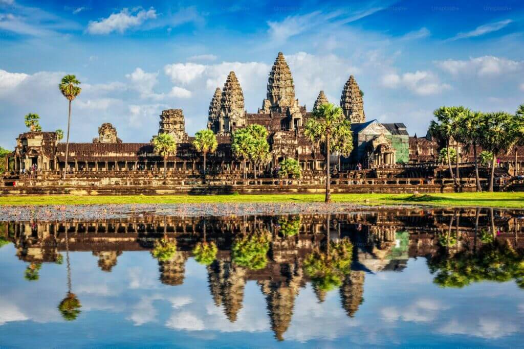 Angkor Wat, Cambodia