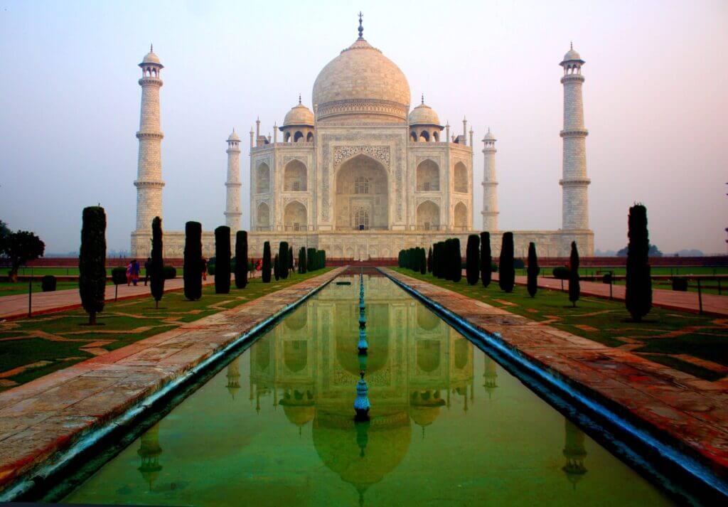 Taj Mahal, India