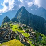 machu picchu peru