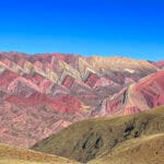 rainbow mountain peru