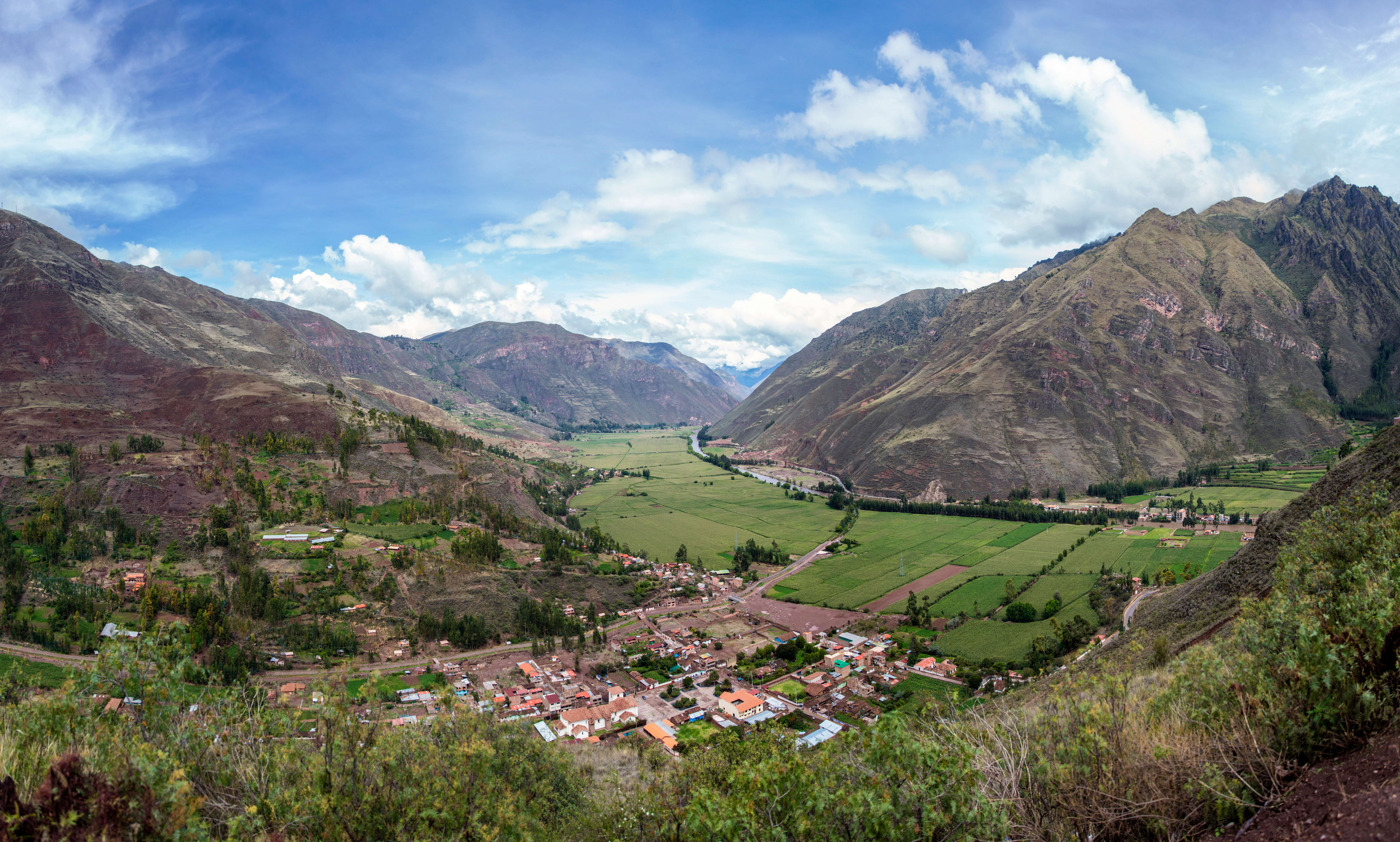 peru sacred valley