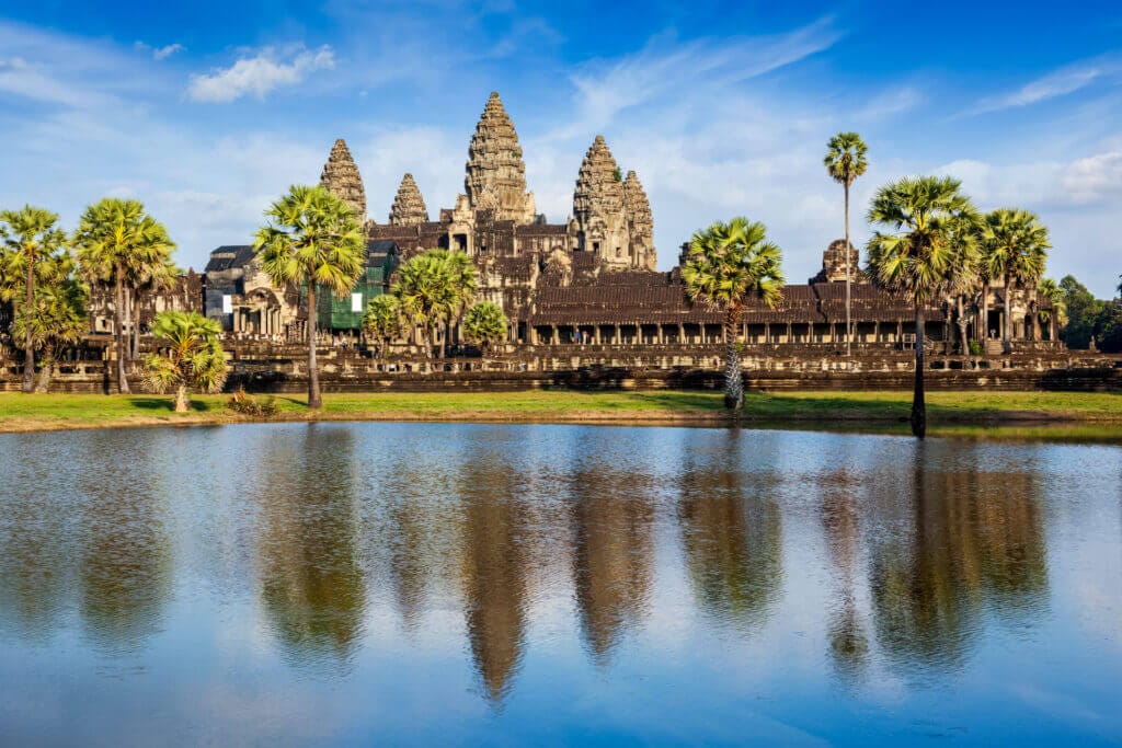 angkor wat cambodia