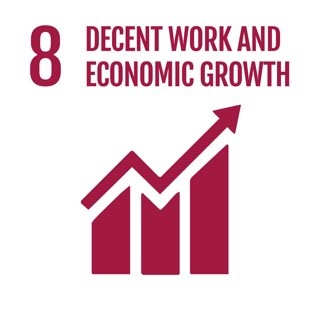 Decent Work and Economic Growth