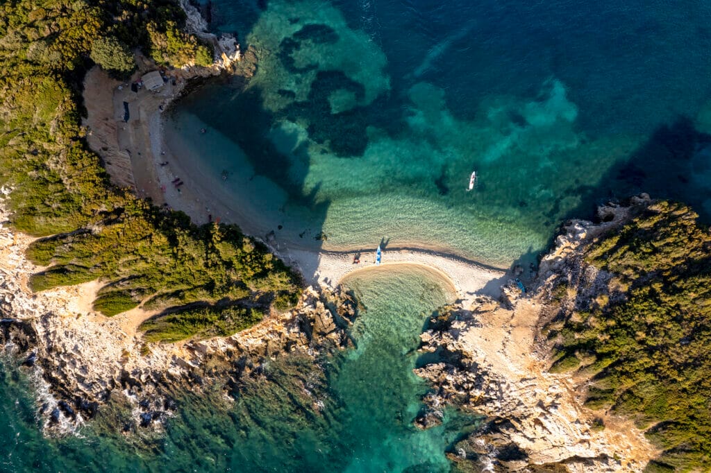 beach albania