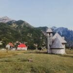 Albania Countryside