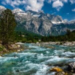 Albania, Theth National Park