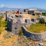 Rozafa Castle, Albania