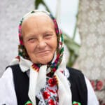 Albania - Albanian woman