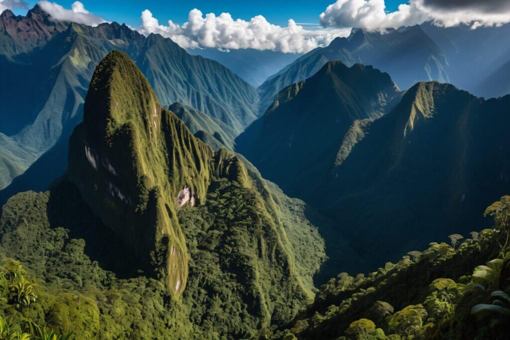 machu picchu peru