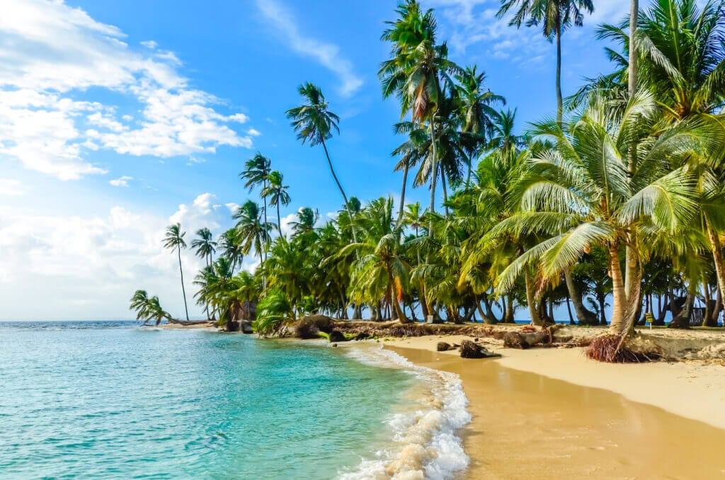 San Blas Island, Panama