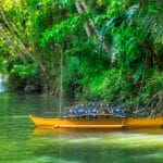 Loboc River, Bohol, Philippines