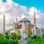 Hagia Sophia, Istanbul, Turkey